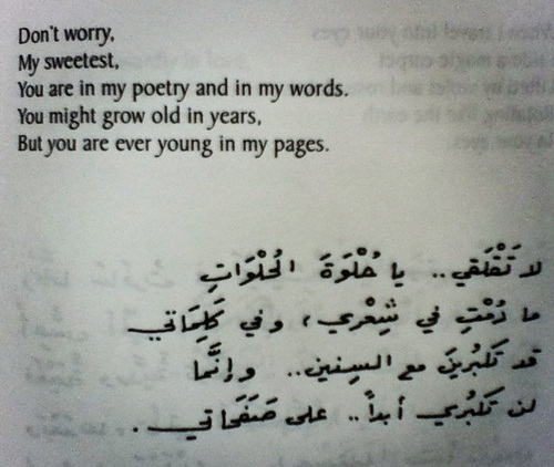 arabian love poems nizar qabbani pdf to word